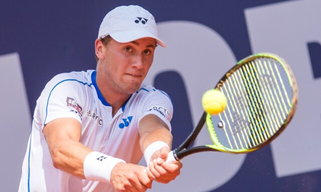 Ruud nærmer seg US Open-billett